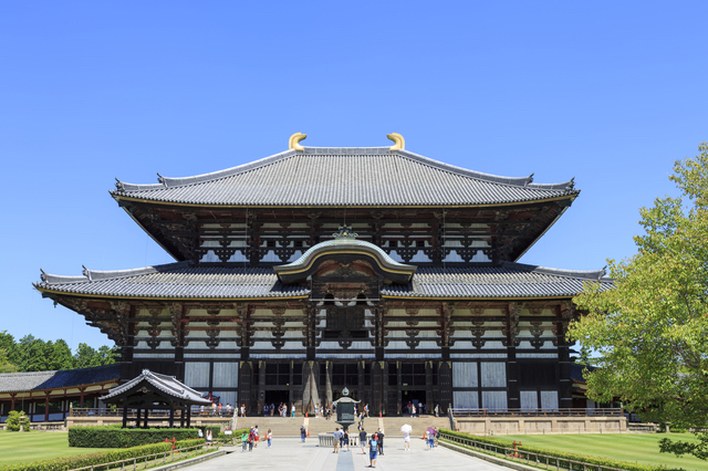 東大寺（奈良）