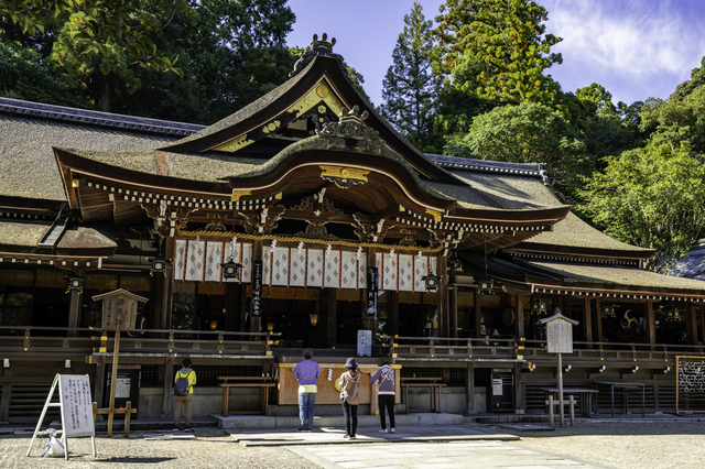 大神神社（奈良）