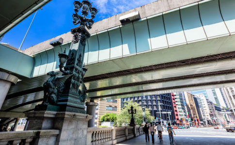 東京・日本橋