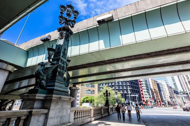 東京・日本橋