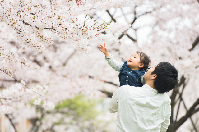 子供といっしょに