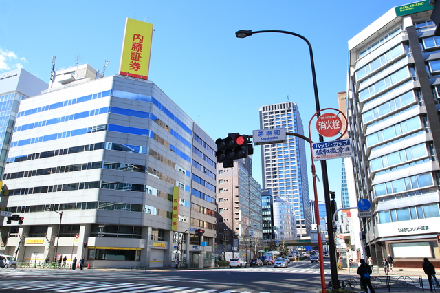 日本橋茅場町