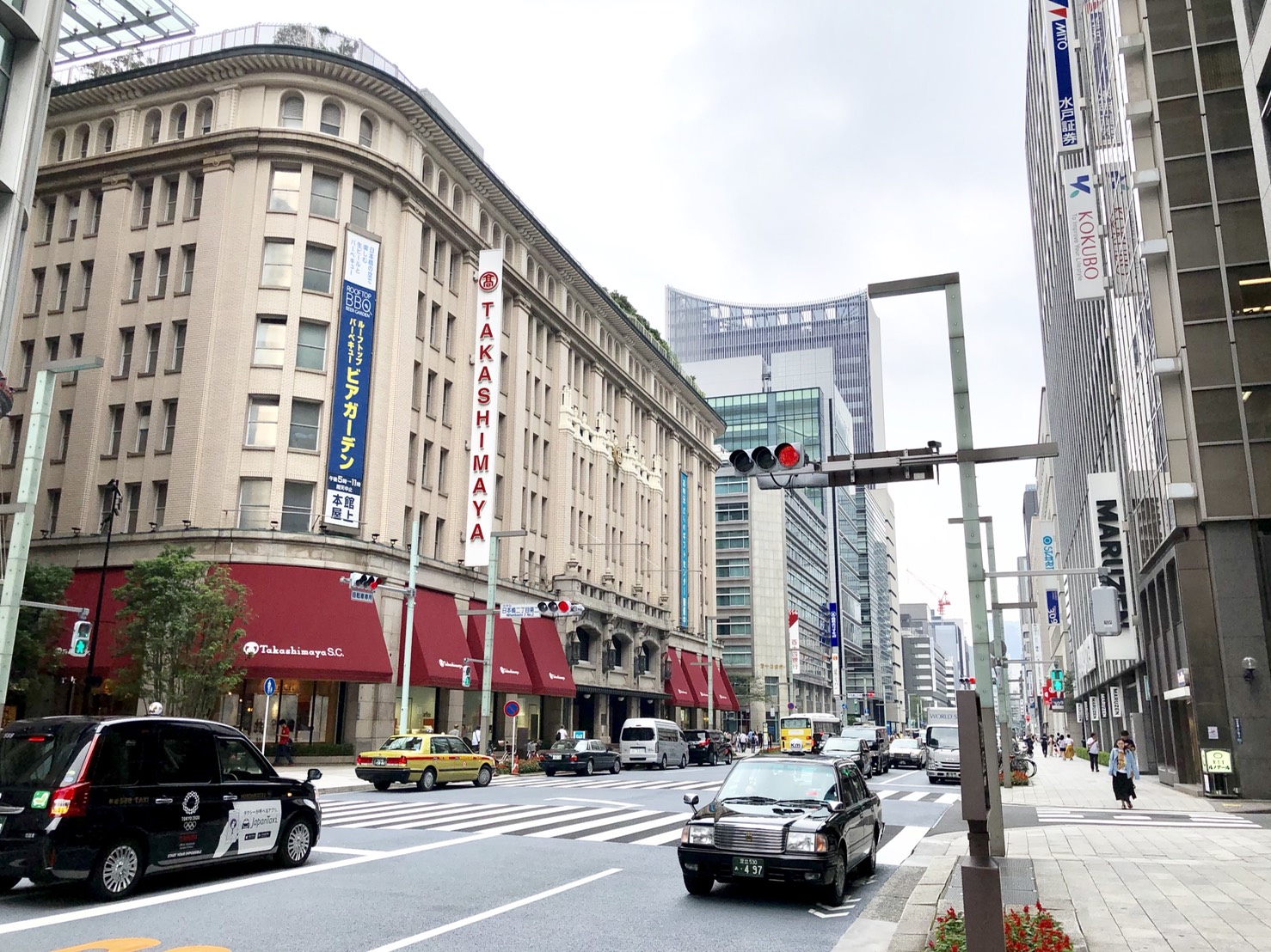 日本橋・高島屋