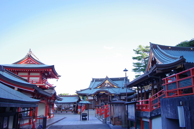 門戸厄神東光寺（西宮）