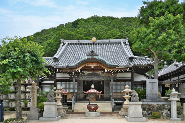 神呪寺（本堂）