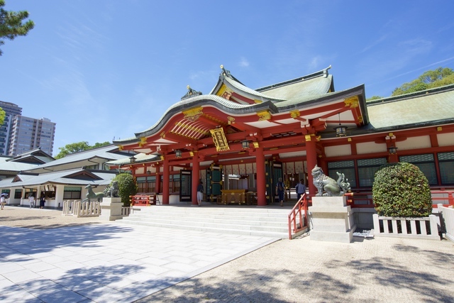 西宮神社