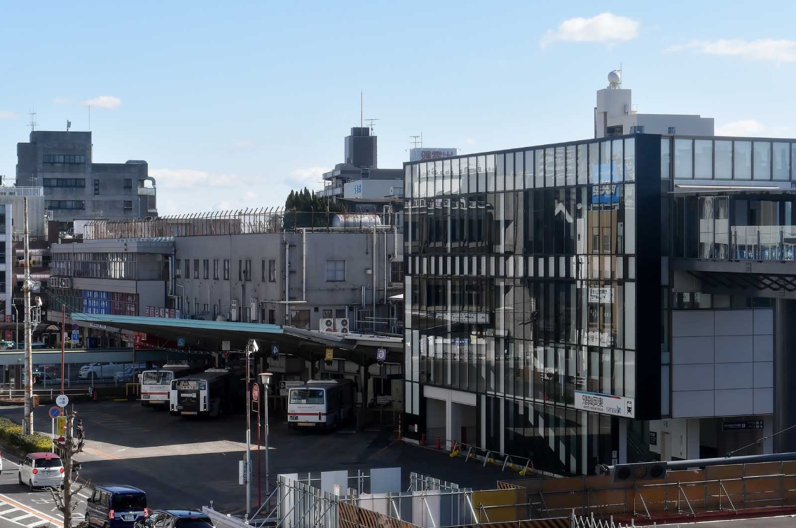 東岡崎駅