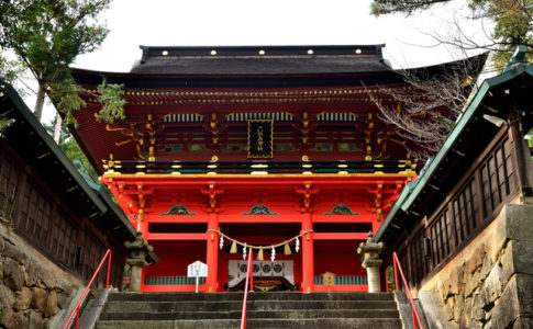 六所神社（岡崎）