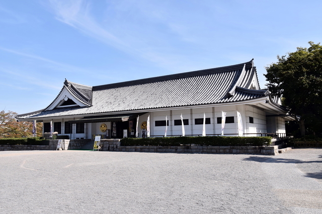 三河武士のやかた家康館