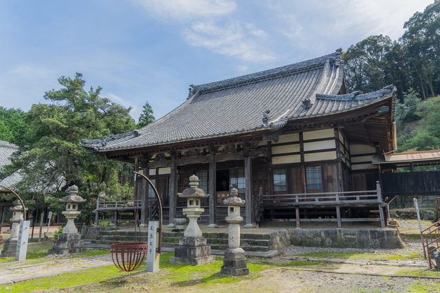 法蔵寺（岡崎）