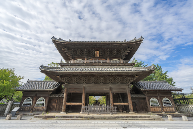 大樹寺（岡崎）