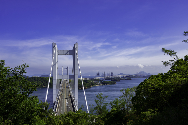 岡山・瀬戸大橋