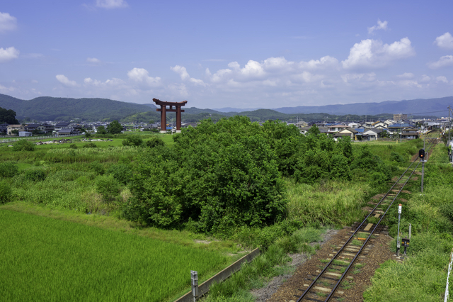 岡山・最上稲荷周辺