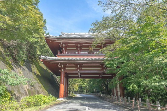 一畑山薬師寺（岡崎）