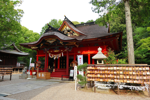 六所神社（岡崎）