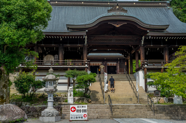 近江神宮（大津）