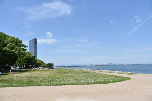 大津湖岸なぎさ公園