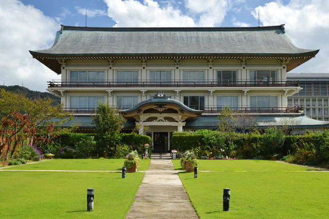 びわ湖大津館