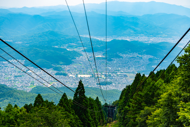 叡山ロープウェイ