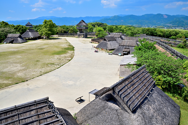 吉野ヶ里歴史公園（佐賀）