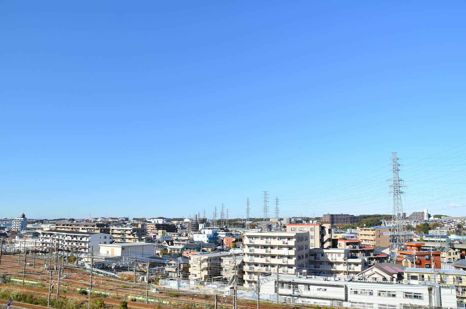 相模原は、完全なるベッドタウン