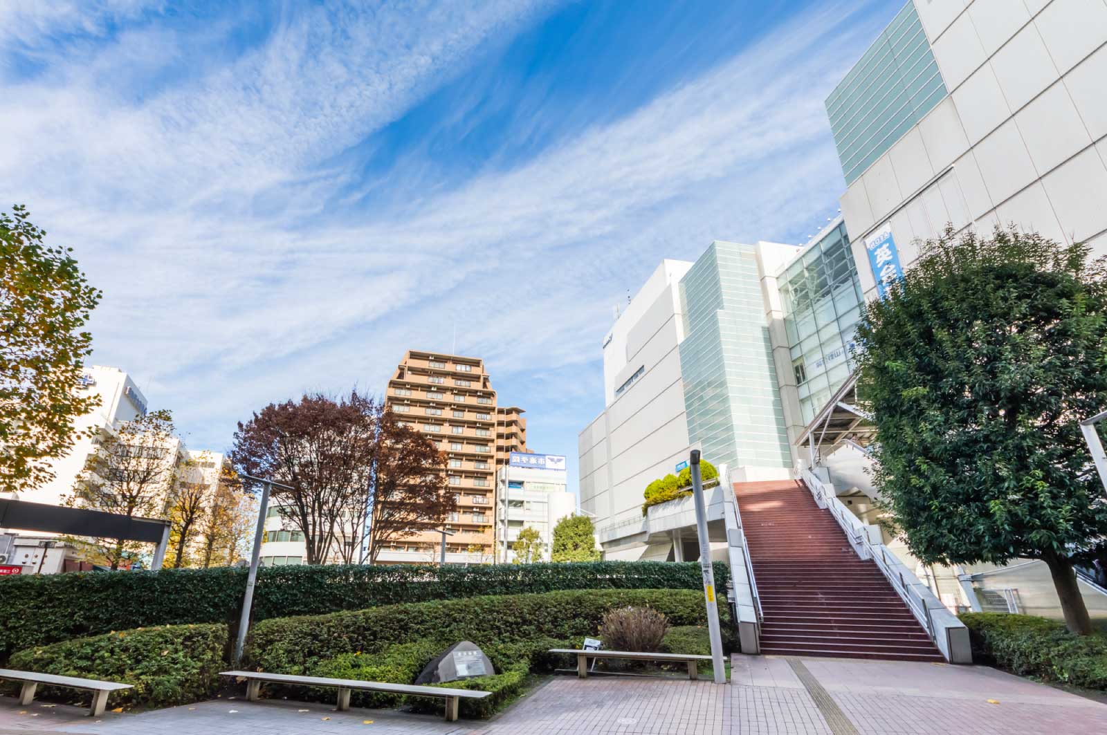 小田急相模駅南口