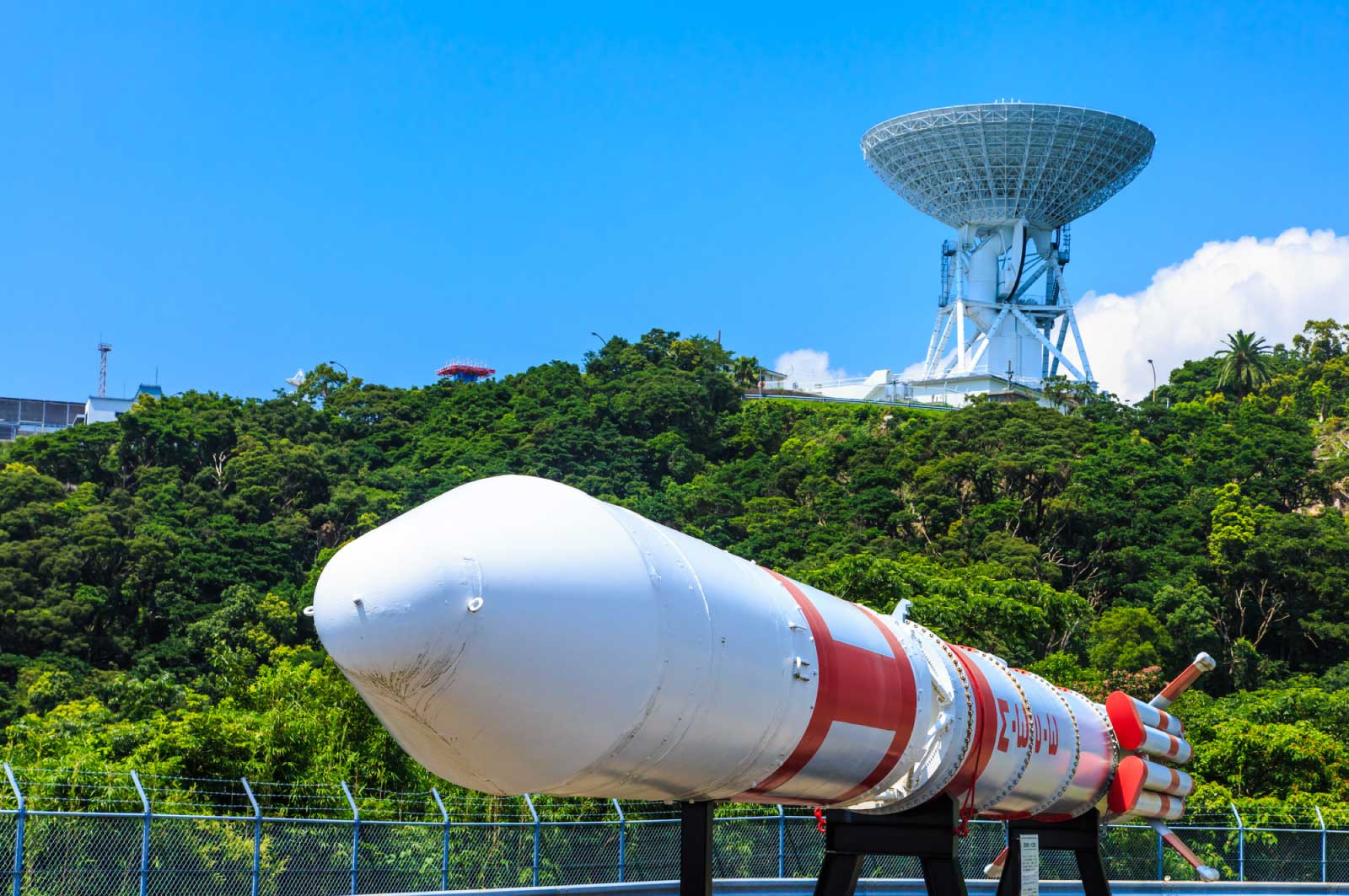 宇宙に関する施設