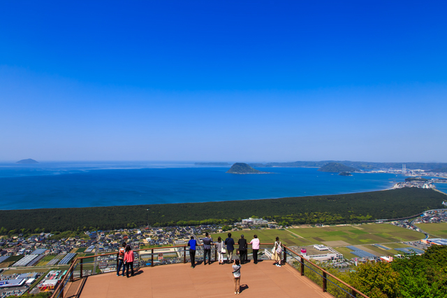 虹の松原（佐賀）