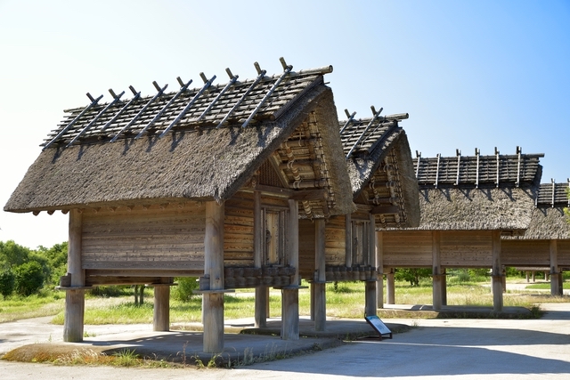 高床式倉庫（吉野ヶ里歴史公園）