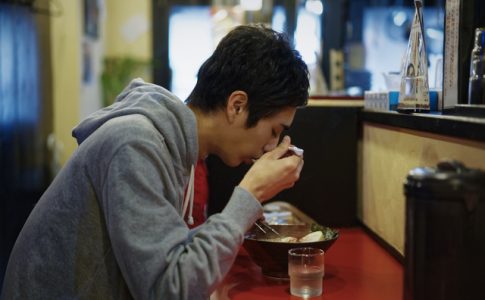 昔からラーメンが大好き