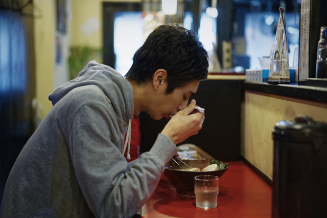 昔からラーメンが大好き