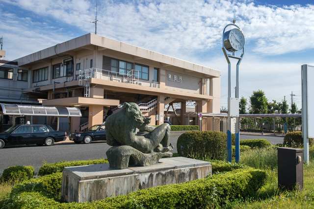 行田駅