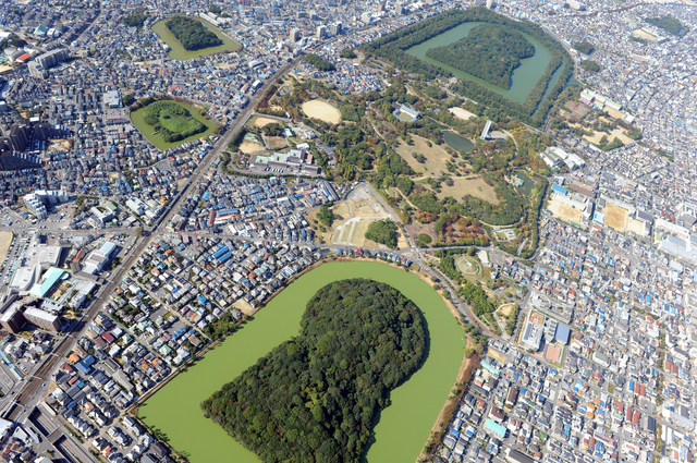 百舌鳥・古市古墳群