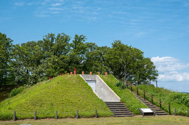 秋常山古墳公園