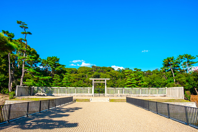 大山陵古墳（堺）