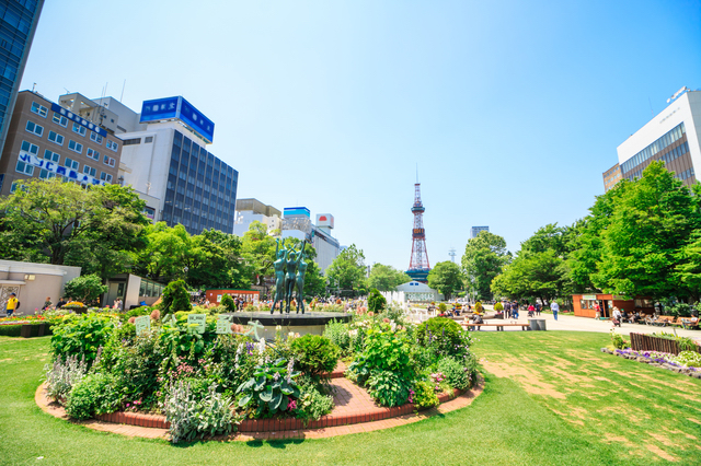 大通公園