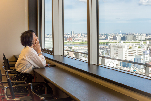 「自信がない」タイプの女性