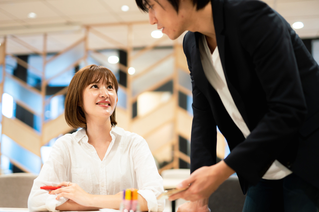 誰かと連絡をとらなきゃ