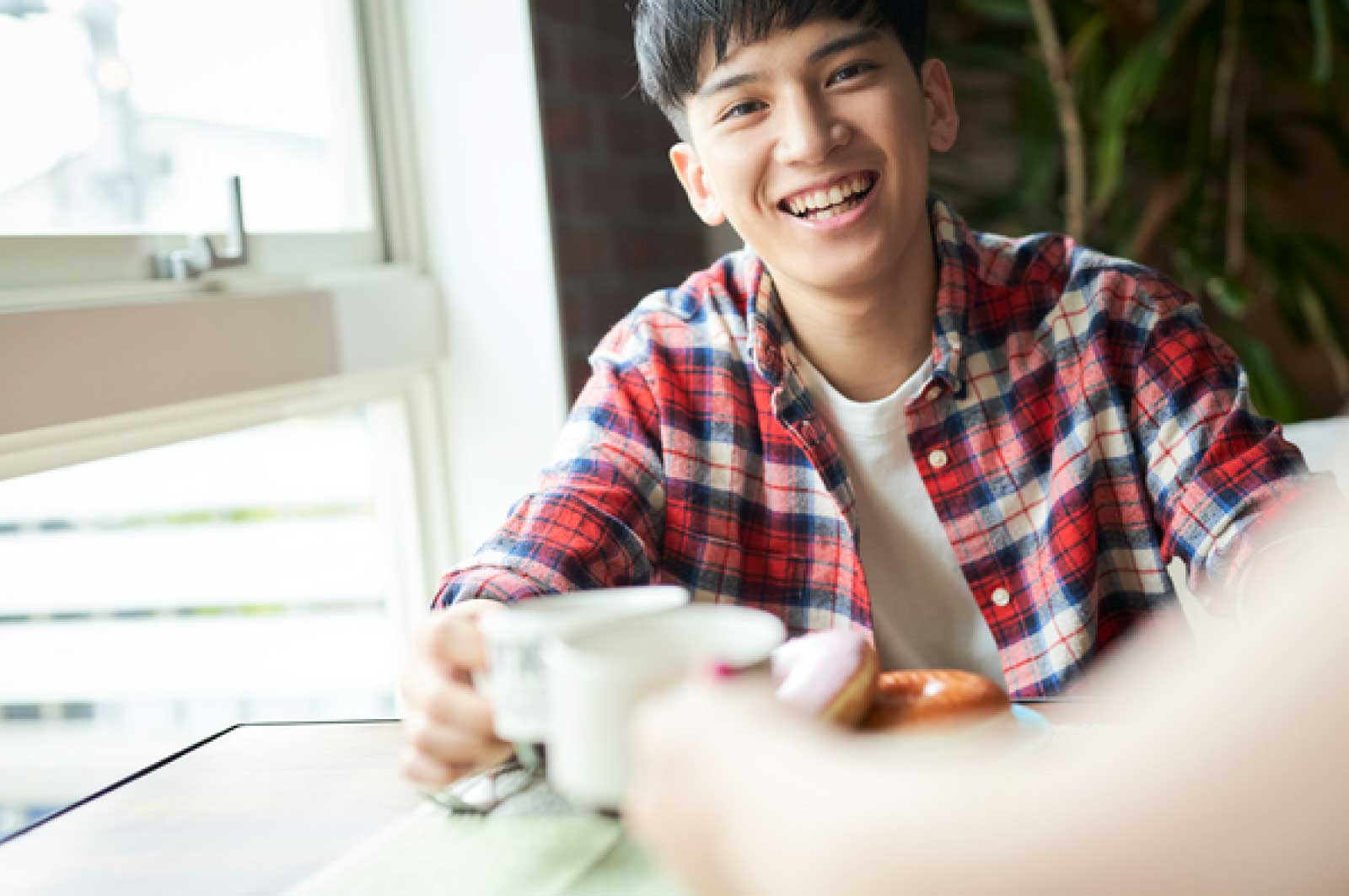 男性の中には”超”がつくほどの肉食系男子もいる