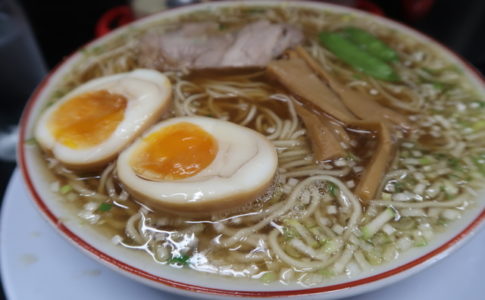 仙台のラーメン