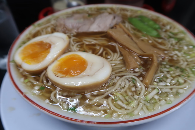 仙台のラーメン