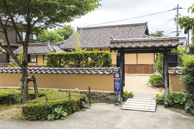 森鴎外旧宅・森鴎外記念館