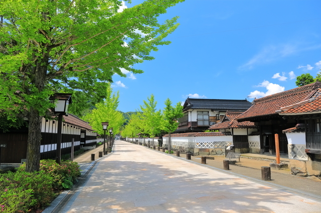 島根県津和野町