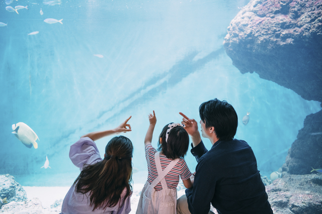 長野にも水族館はある