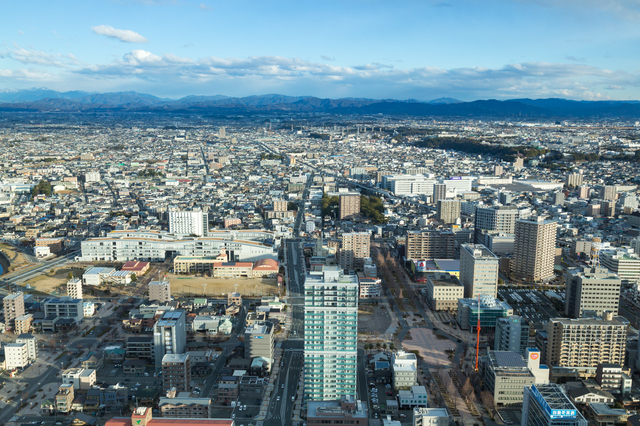 浜松市内