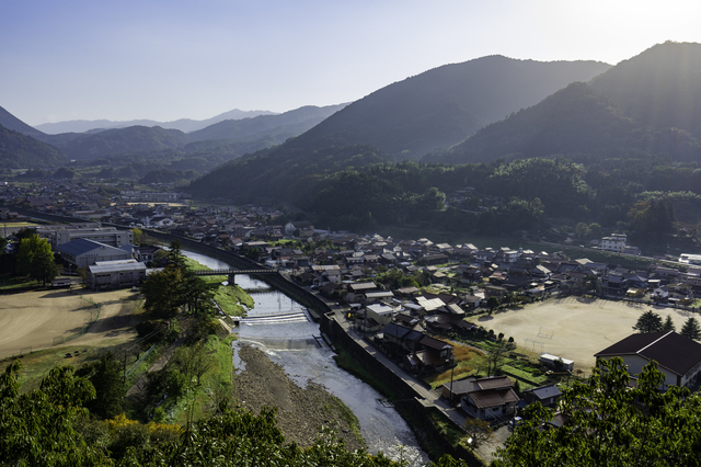 島根県津和野町