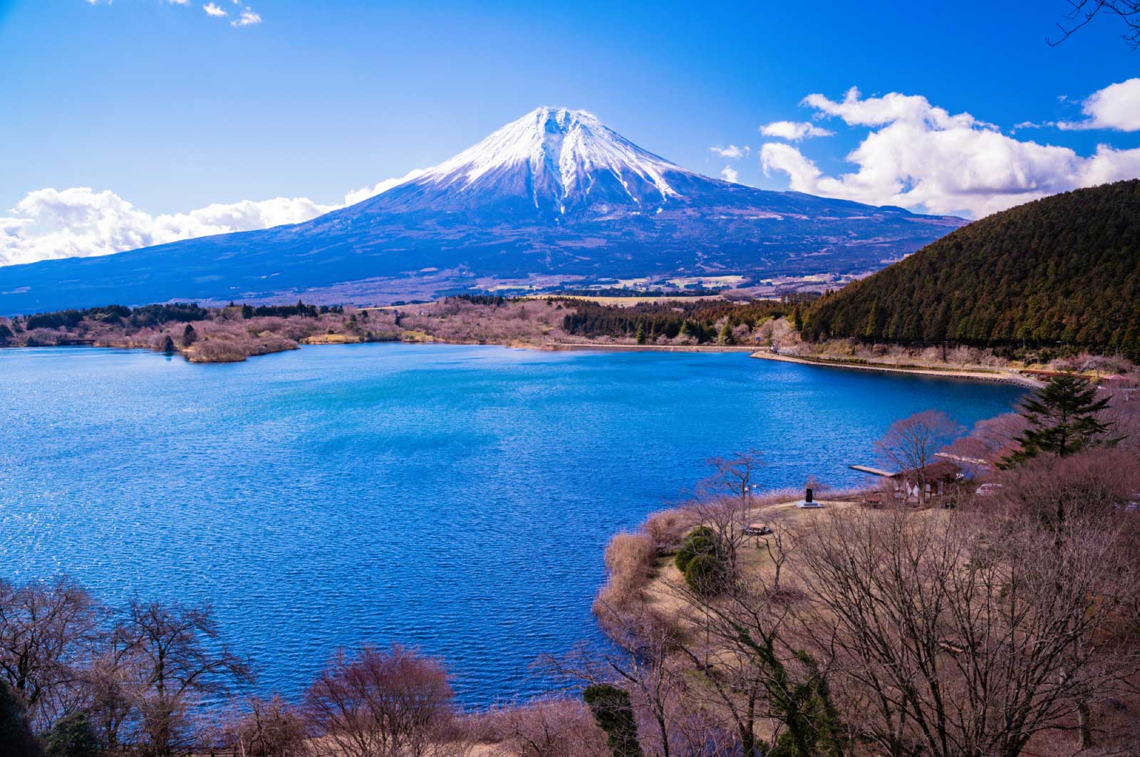 田貫湖