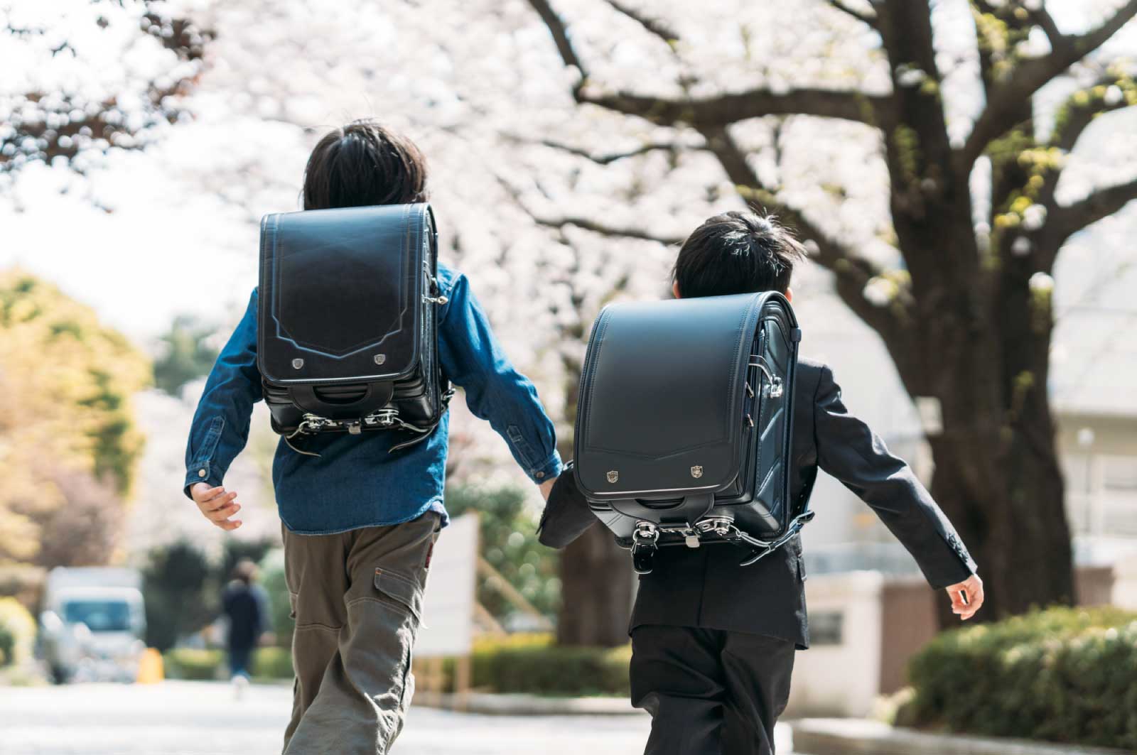 子供も2人とも小学校に入り