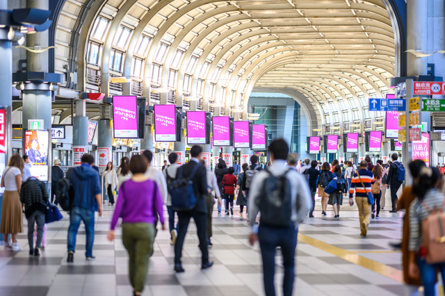 品川駅