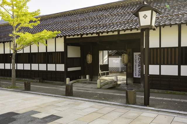 藩校養老館（津和野）